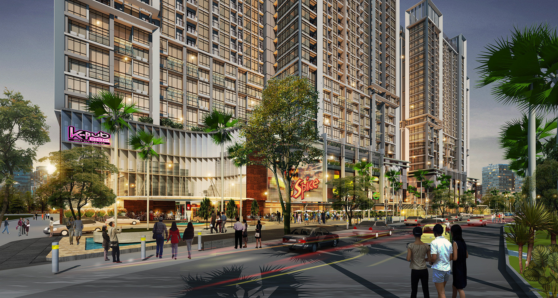Airmas Asri Architects